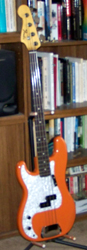 Bart_Bruno_Fender_70_Precision_Reissue_Capri_Orange.jpg