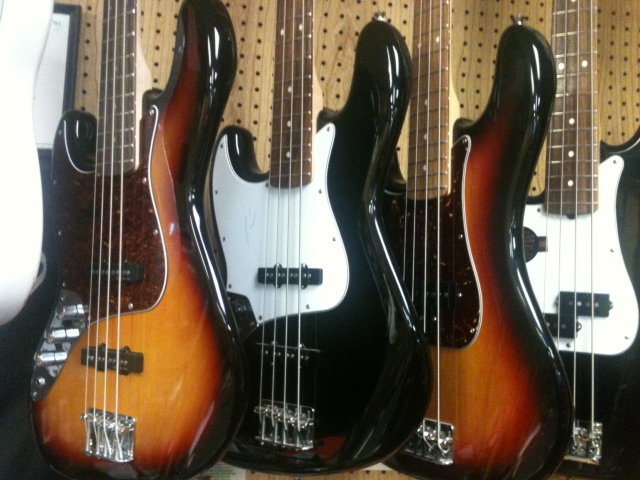 More Fender Basses.JPG
